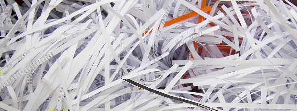 Destrucción Confidencial