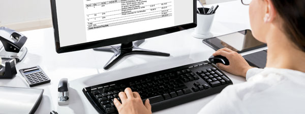 Digitalización de facturas