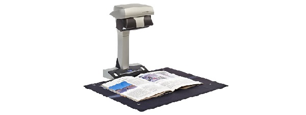 Digitalización de libros