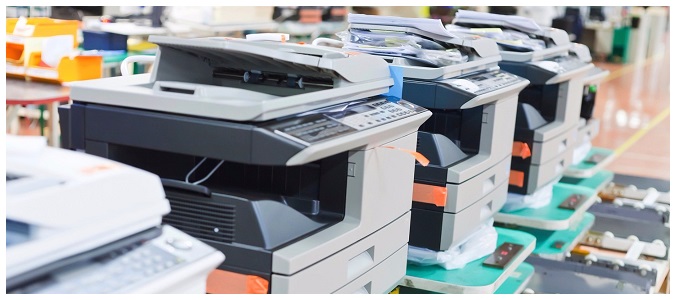 Insumos para Scanner